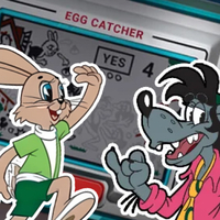 Egg Catcher