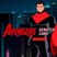 Avengers Scratch Card