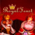 Royal feast