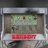 Resident